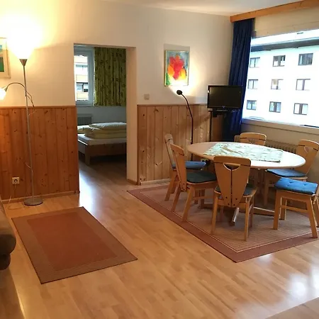 Domizil-holiday Apartment Kaprun
